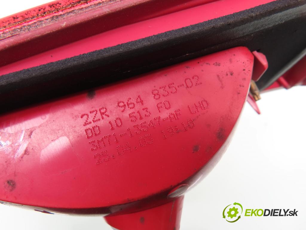 MAZDA 2 (DY) HB 2003 59,00 1.4 - FXJA 1388,00 světlo pravé zadní kufr 3M7113547AF