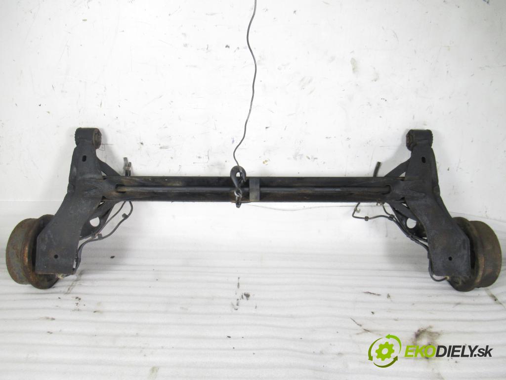 FORD KA (RB_) HB 2006 44,00 1.3 i - BAA 1299,00 Výstuha zadná 