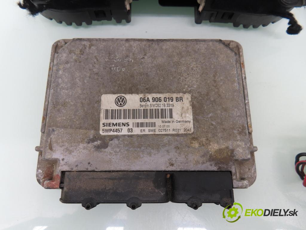 SEAT TOLEDO II (1M2) SEDAN 2000 74,00 1.6 - AEH 1595,00 spinačka / imobilizéra IMMO / Riadiaca jednotka 06A906019BR