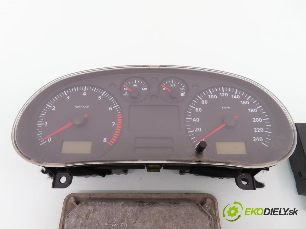 SEAT TOLEDO II (1M2) SEDAN 2000 74,00 1.6 - AEH 1595,00 spinačka / imobilizéra IMMO / Riadiaca jednotka 06A906019BR