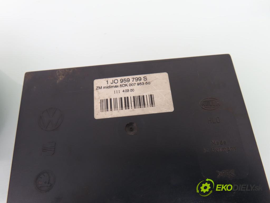 SEAT TOLEDO II (1M2) SEDAN 2000 74,00 1.6 - AEH 1595,00 spinačka / imobilizéra IMMO / Riadiaca jednotka 06A906019BR