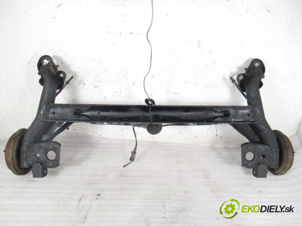 MAZDA 2 (DY) HB 2003 59,00 1.4 - FXJA 1388,00 Výstuha zadná ABS 