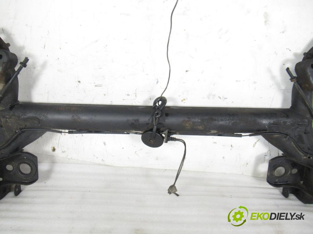 MAZDA 2 (DY) HB 2003 59,00 1.4 - FXJA 1388,00 Výstuha zadná ABS