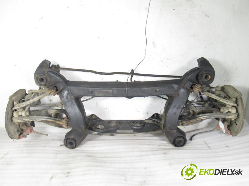 MERCEDES-BENZ KLASA C coupe (CL203) COUPE 2003 105,00 C 220 CDI 143 - OM 611.962 2148,00 zadné 