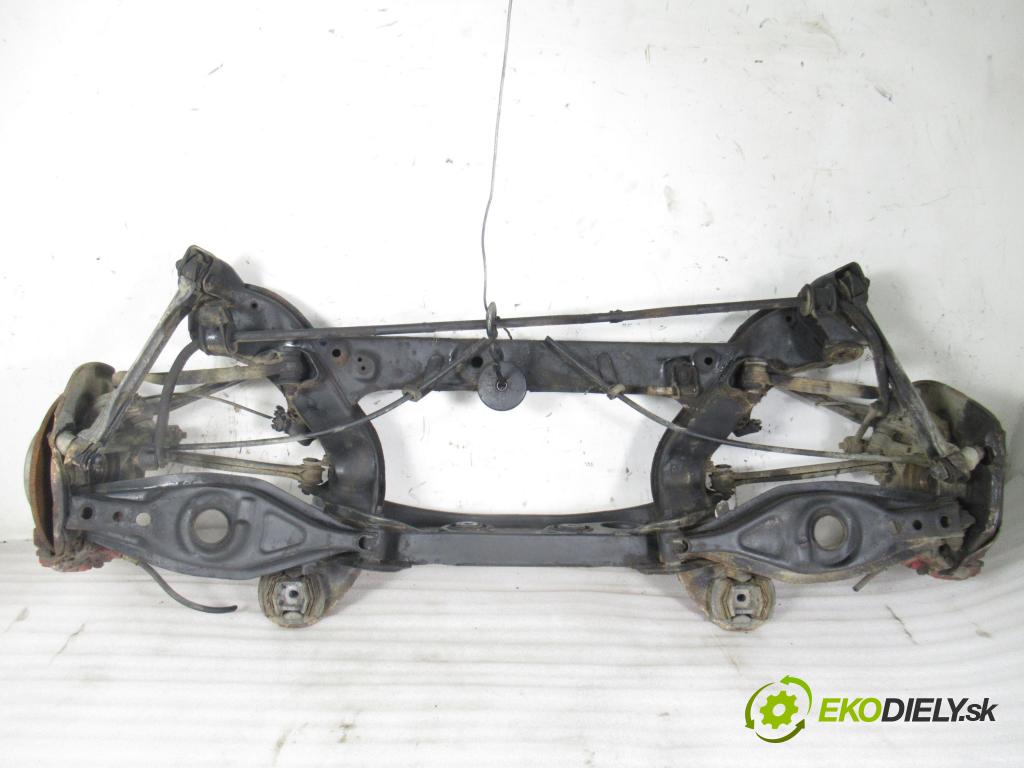 MERCEDES-BENZ KLASA C coupe (CL203) COUPE 2003 105,00 C 220 CDI 143 - OM 611.962 2148,00 zadné