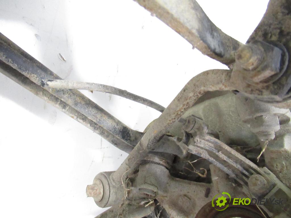 MERCEDES-BENZ KLASA C coupe (CL203) COUPE 2003 105,00 C 220 CDI 143 - OM 611.962 2148,00 zadné