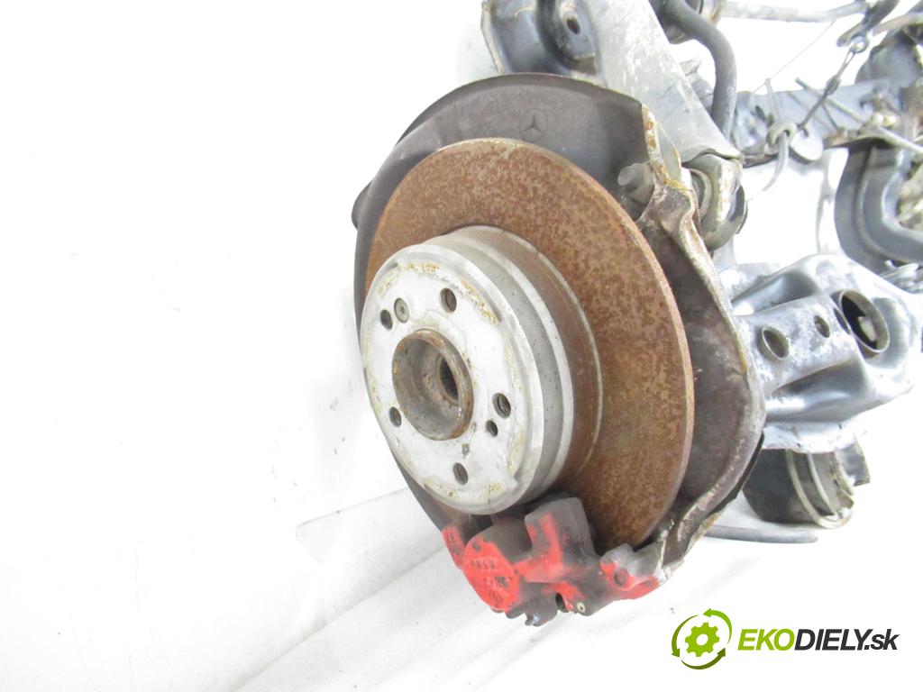 MERCEDES-BENZ KLASA C coupe (CL203) COUPE 2003 105,00 C 220 CDI 143 - OM 611.962 2148,00 zadné