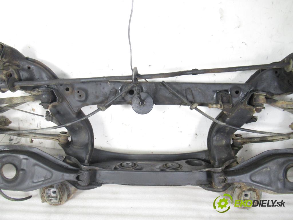 MERCEDES-BENZ KLASA C coupe (CL203) COUPE 2003 105,00 C 220 CDI 143 - OM 611.962 2148,00 zadné