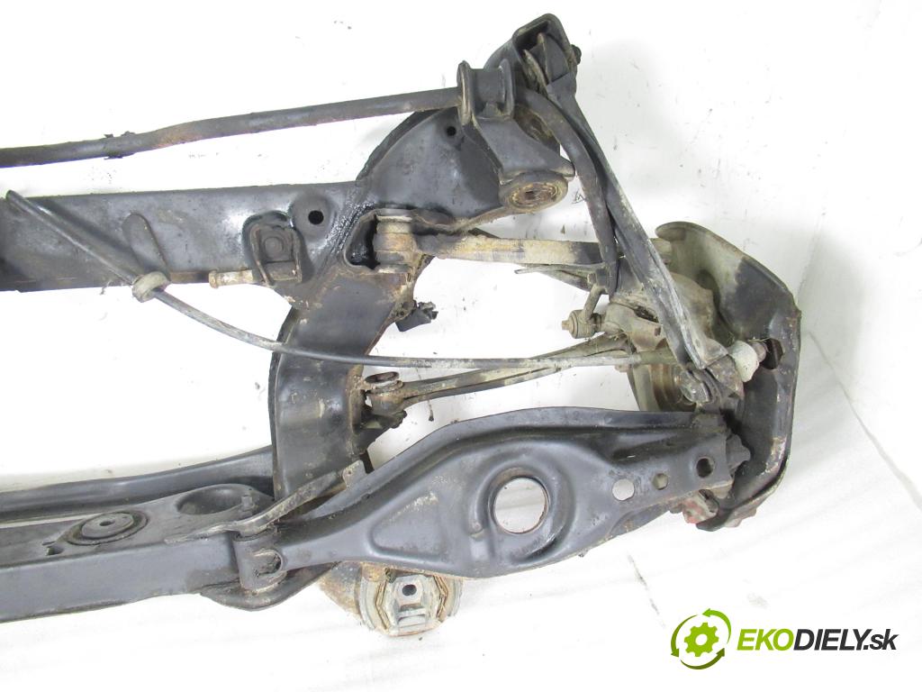 MERCEDES-BENZ KLASA C coupe (CL203) COUPE 2003 105,00 C 220 CDI 143 - OM 611.962 2148,00 zadné