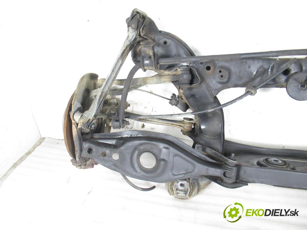 MERCEDES-BENZ KLASA C coupe (CL203) COUPE 2003 105,00 C 220 CDI 143 - OM 611.962 2148,00 zadné