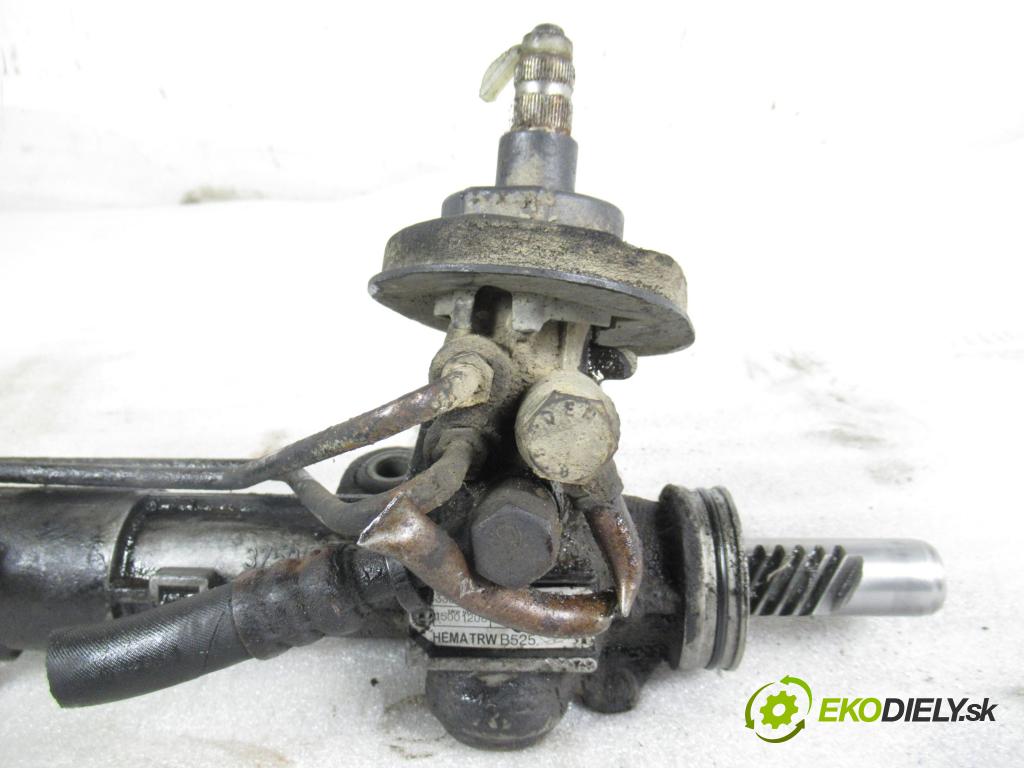 FIAT DOBLO nadwozie wielkoprzestrzenne (MPV) (119_, 223_) FURGON 2002 74,00 1.9 JTD 100 - 182 B9.000 1910,00 řízení ZE posilovačem 37502380 ; 15001208