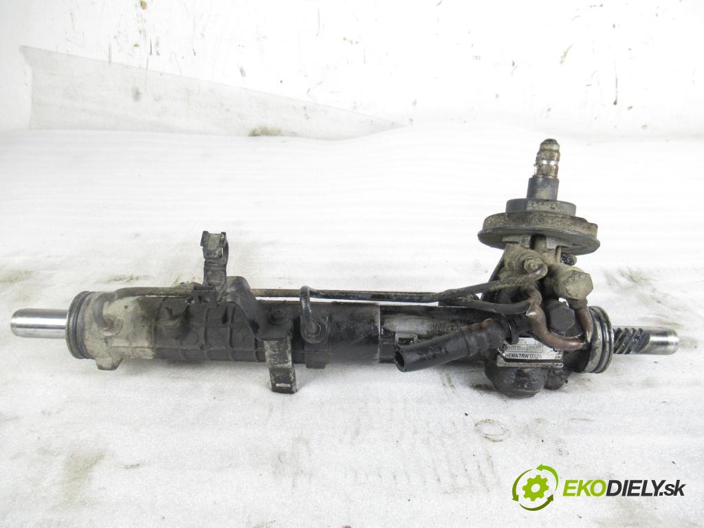 FIAT DOBLO nadwozie wielkoprzestrzenne (MPV) (119_, 223_) FURGON 2002 74,00 1.9 JTD 100 - 182 B9.000 1910,00 řízení ZE posilovačem 37502380 ; 15001208