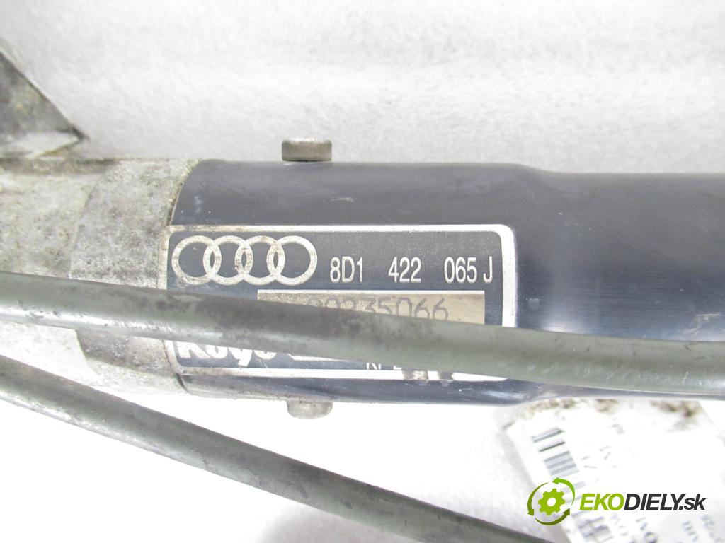 AUDI A4 (8D2, B5) SEDAN 1996 74,00 1.6 - AHL 1595,00 řízení ZE posilovačem 8D1422065J