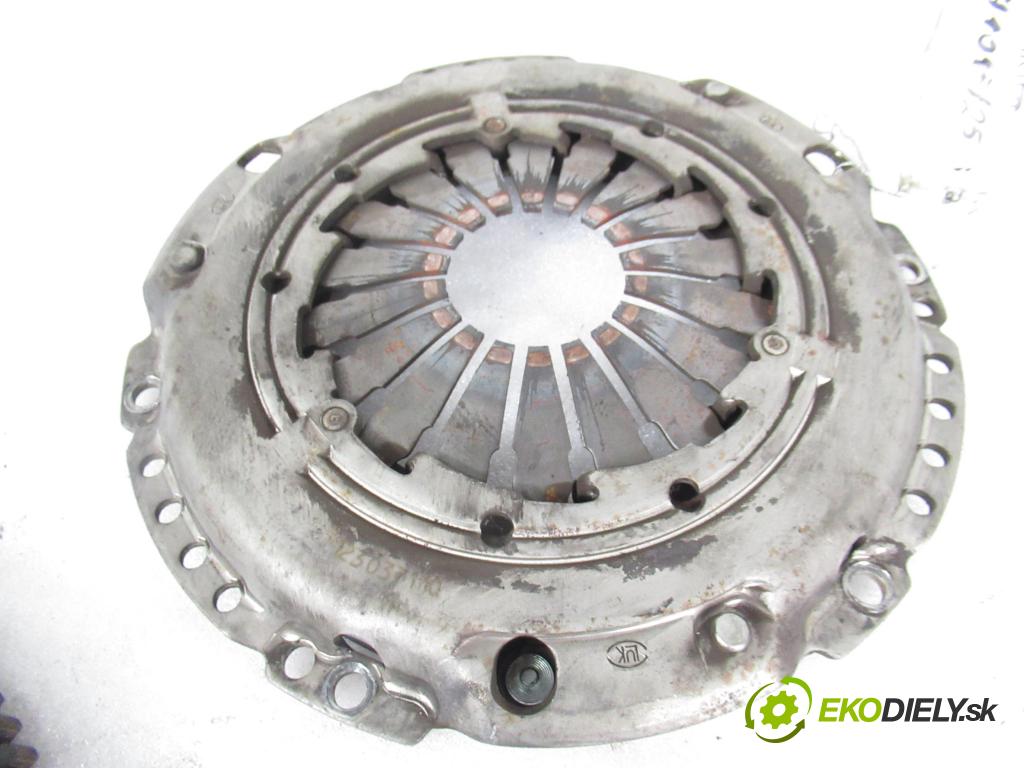 TOYOTA RAV 4 II (_A2_) SUV 2004 85,00 2.0 D-4D 4WD 116 - 1CD-FTV 1995,00 Koleso dvojvrstvové 415021510