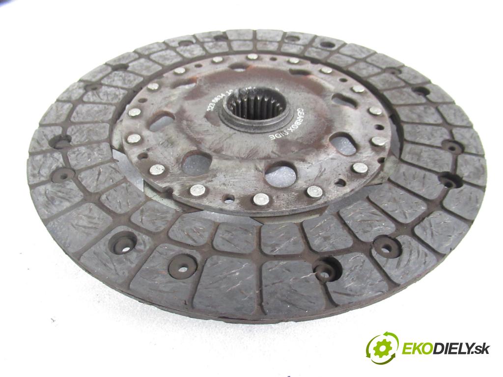 TOYOTA RAV 4 II (_A2_) SUV 2004 85,00 2.0 D-4D 4WD 116 - 1CD-FTV 1995,00 Koleso dvojvrstvové 415021510