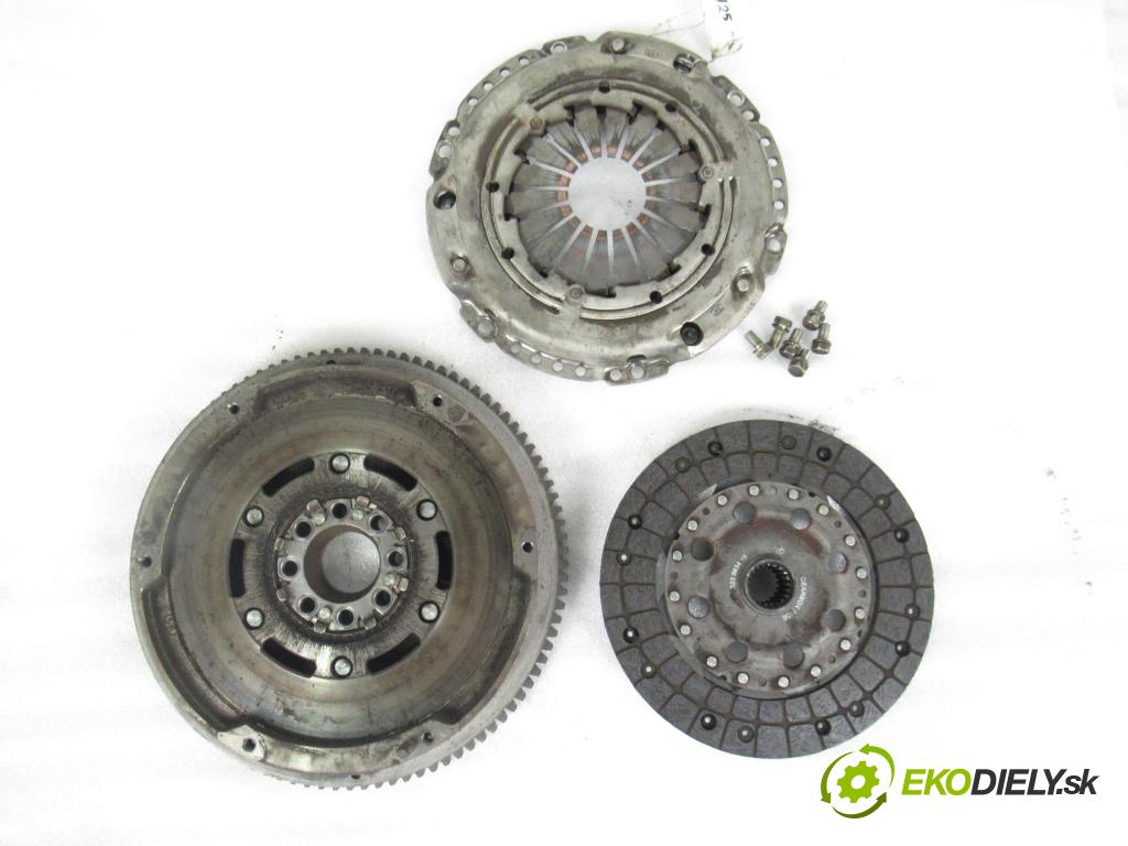 TOYOTA RAV 4 II (_A2_) SUV 2004 85,00 2.0 D-4D 4WD 116 - 1CD-FTV 1995,00 Koleso dvojvrstvové 415021510