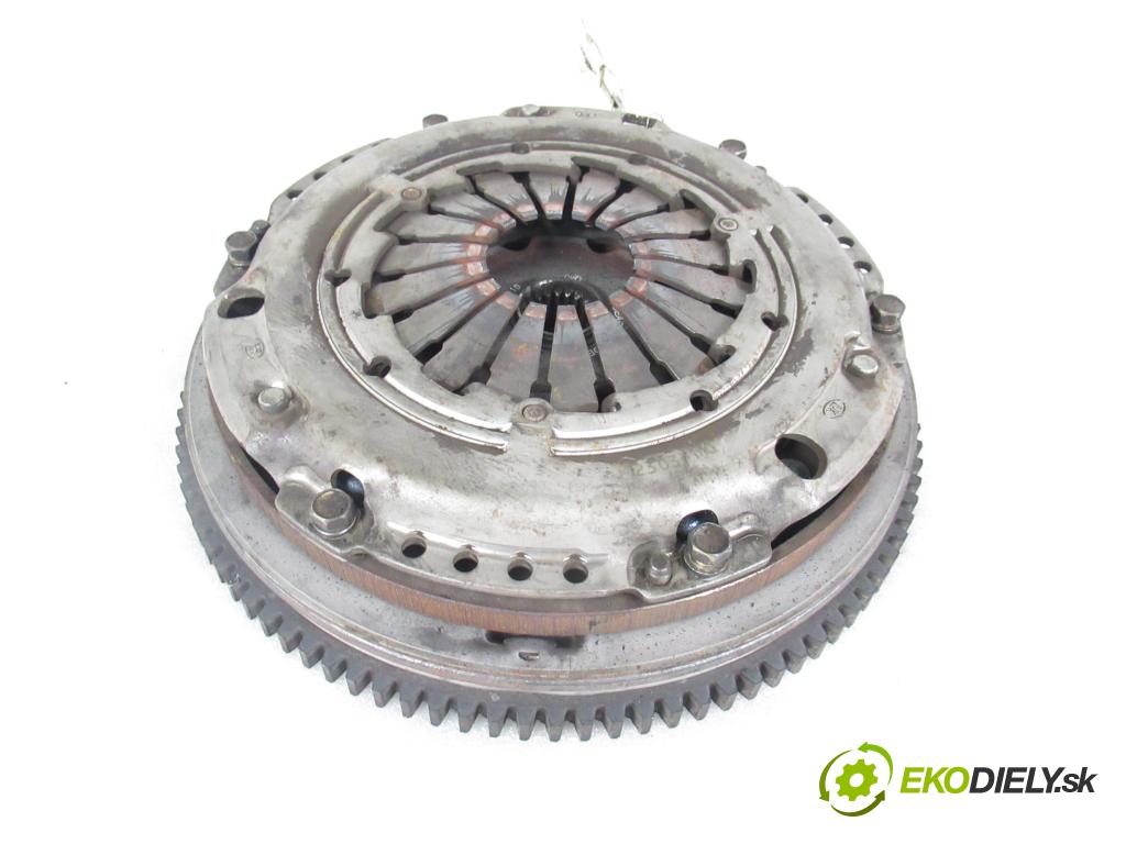 TOYOTA RAV 4 II (_A2_) SUV 2004 85,00 2.0 D-4D 4WD 116 - 1CD-FTV 1995,00 Koleso dvojvrstvové 415021510