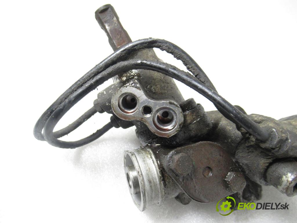 PEUGEOT PARTNER Skrzynia (5_, G_) FURGON 2007 55,00 1.6 HDi 75 - 9HW (DV6BTED4) 1560,00 řízení ZE posilovačem 9626294530