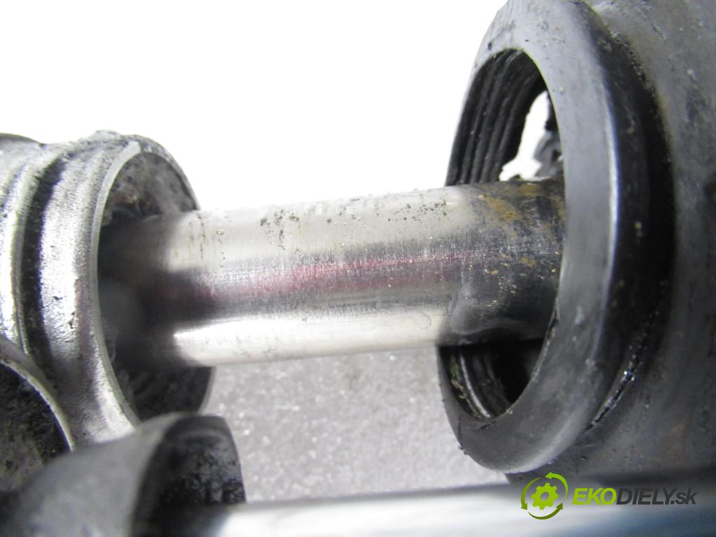 PEUGEOT PARTNER Skrzynia (5_, G_) FURGON 2007 55,00 1.6 HDi 75 - 9HW (DV6BTED4) 1560,00 řízení ZE posilovačem 9626294530