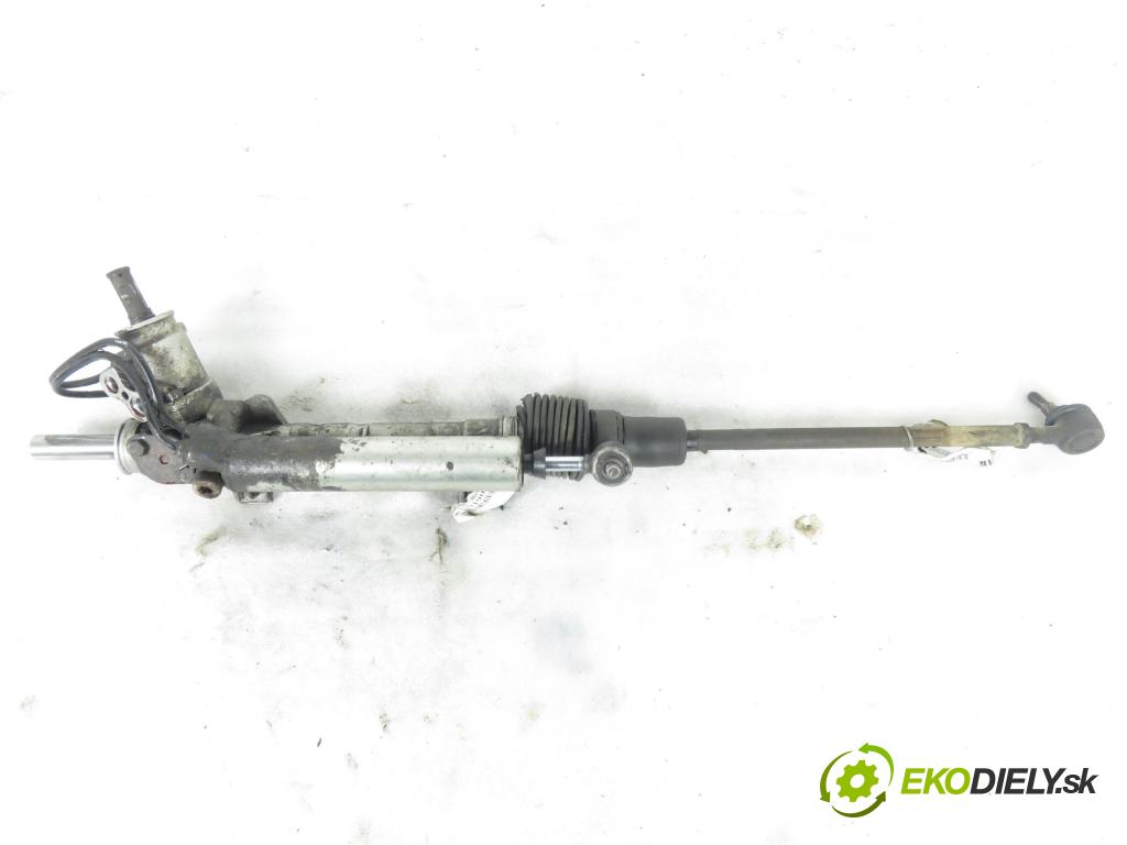 PEUGEOT PARTNER Skrzynia (5_, G_) FURGON 2007 55,00 1.6 HDi 75 - 9HW (DV6BTED4) 1560,00 řízení ZE posilovačem 9626294530