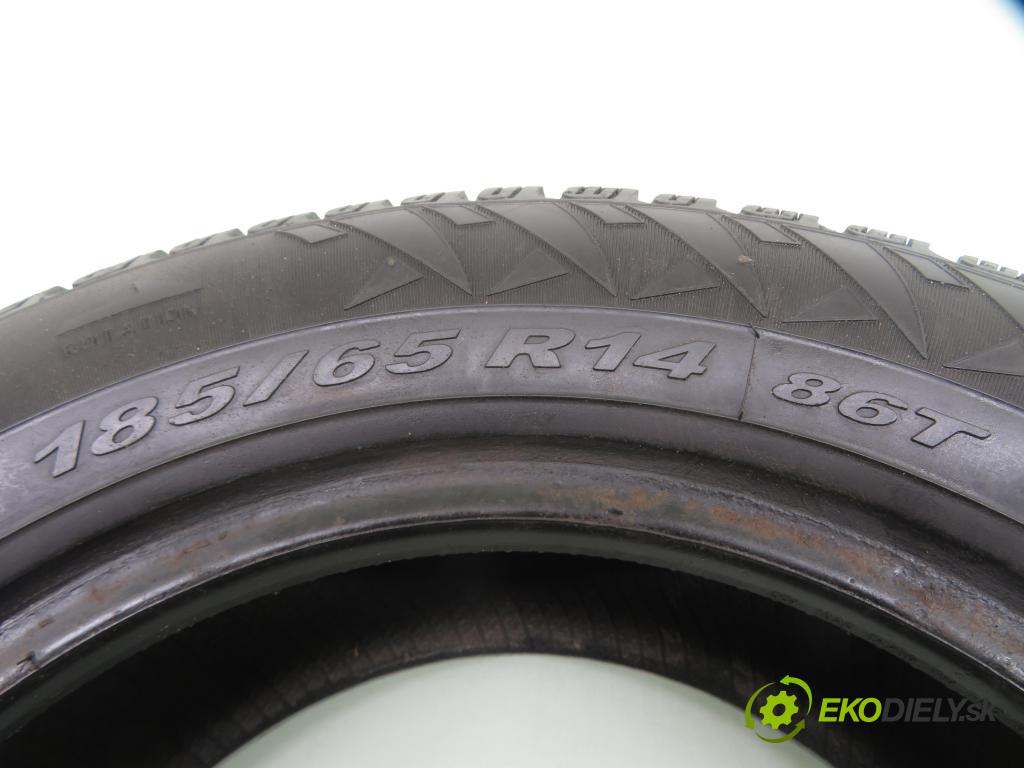 2014 PNEUMATIKY: / PNEUMATIKA: ZIMA: