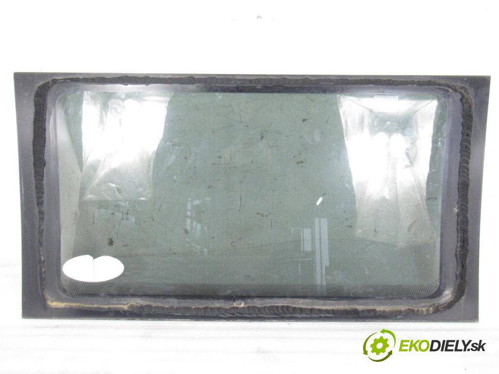 FORD TRANSIT Furgon (FA_ _) FURGON 2006 63,00 2.2 TDCi - P8FA 2198,00 okno levý boční MEDIÁN