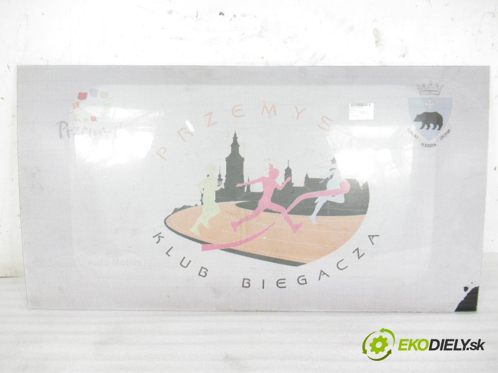 FORD TRANSIT Furgon (FA_ _) FURGON 2006 63,00 2.2 TDCi - P8FA 2198,00 Okno Dvere posúvne P