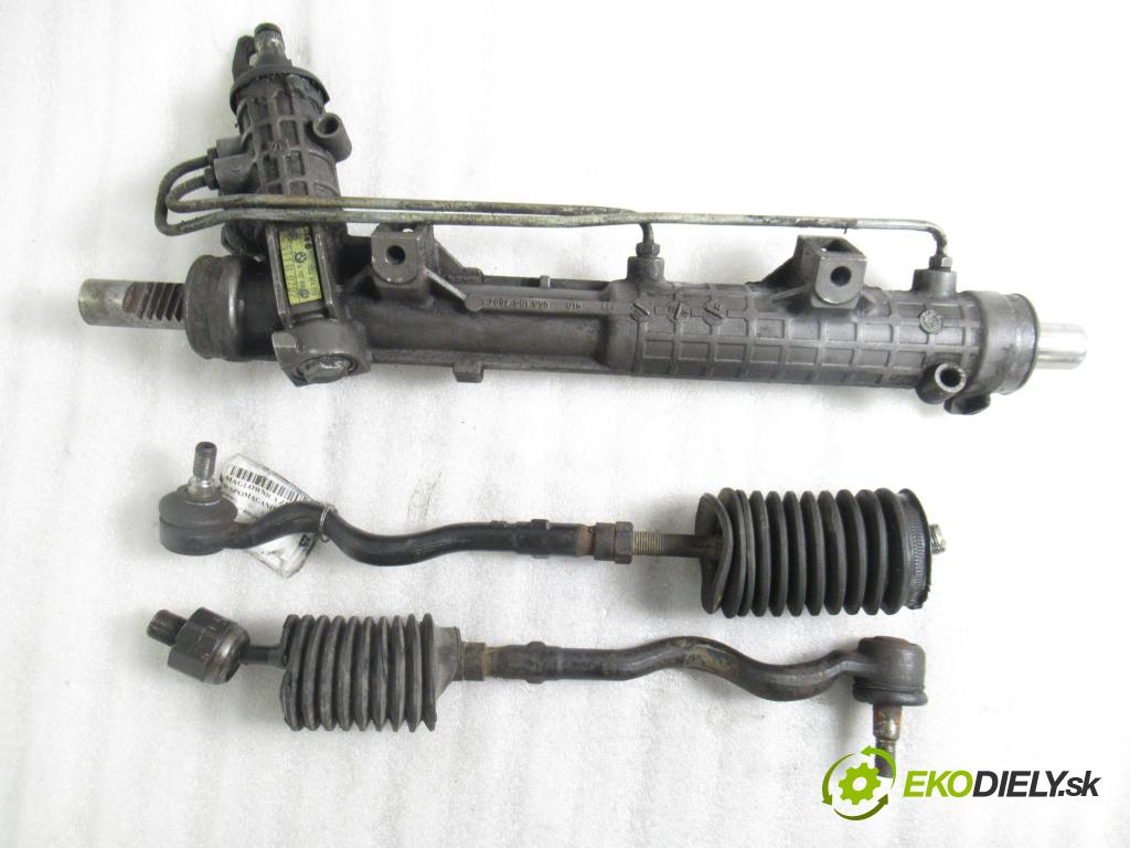 BMW 3 (E46) SEDAN 2002 110,00 320 d 150 - M47 D20 (204D4) 1995,00 Riadenie ZE riadením 7852974712 ; 7852501656 ; 6757650