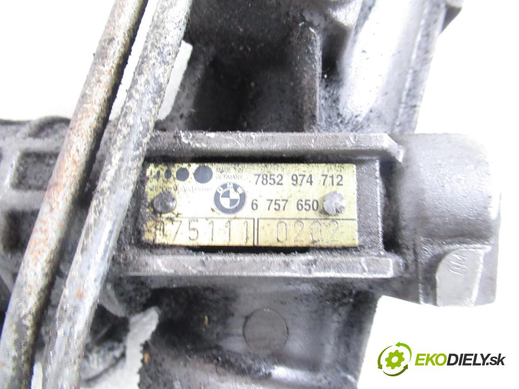 BMW 3 (E46) SEDAN 2002 110,00 320 d 150 - M47 D20 (204D4) 1995,00 Riadenie ZE riadením 7852974712 ; 7852501656 ; 6757650