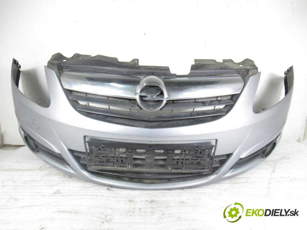 OPEL CORSA D (S07) HB 2006 59,00 1.2 - Z 12 XEP 1229,00 Nárazník predný 