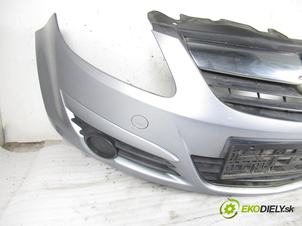 OPEL CORSA D (S07) HB 2006 59,00 1.2 - Z 12 XEP 1229,00 nárazník přední část
