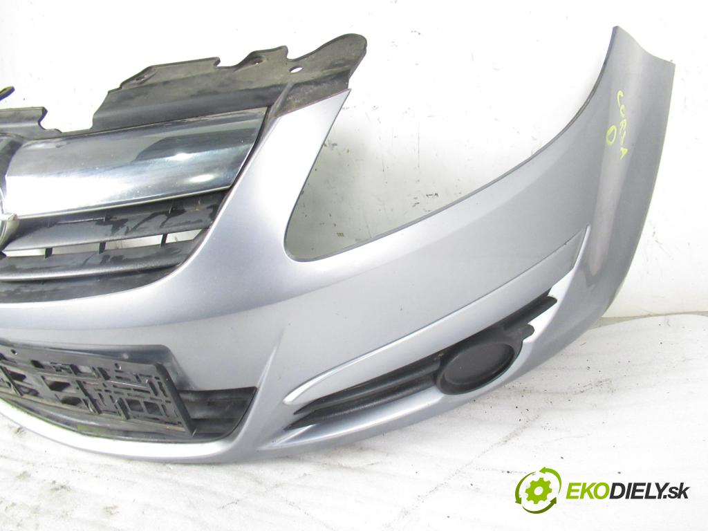 OPEL CORSA D (S07) HB 2006 59,00 1.2 - Z 12 XEP 1229,00 nárazník přední část
