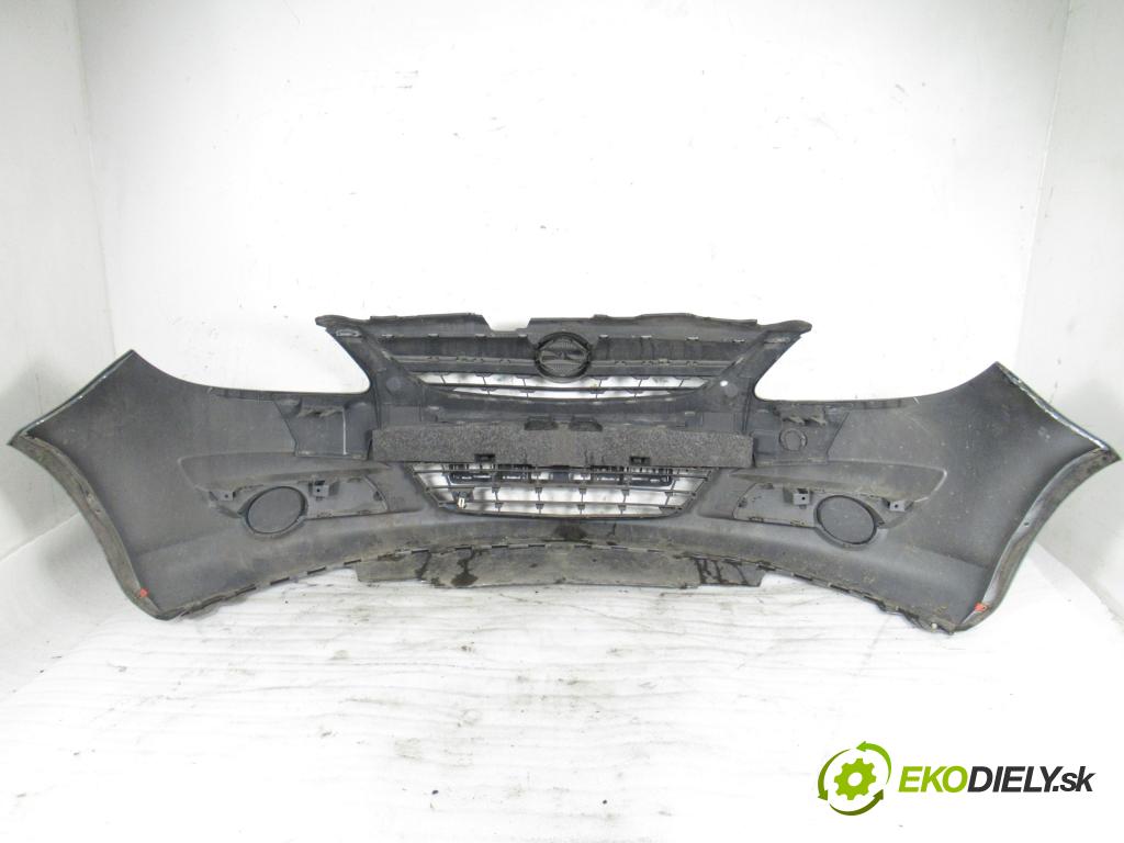 OPEL CORSA D (S07) HB 2006 59,00 1.2 - Z 12 XEP 1229,00 nárazník přední část
