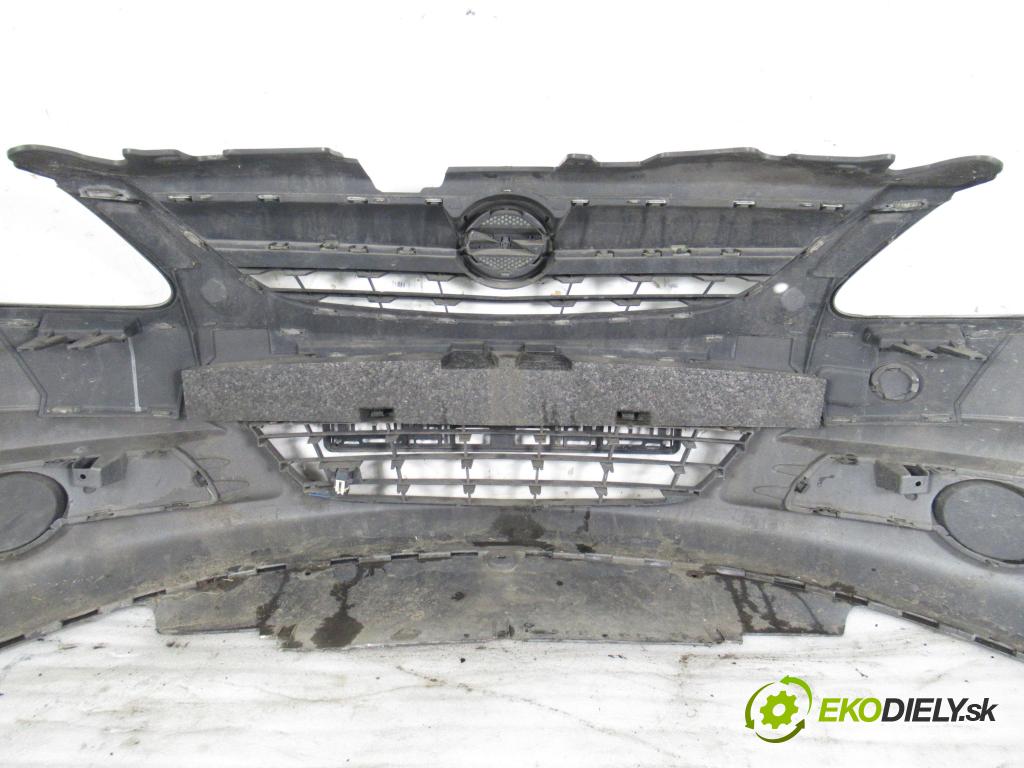 OPEL CORSA D (S07) HB 2006 59,00 1.2 - Z 12 XEP 1229,00 nárazník přední část