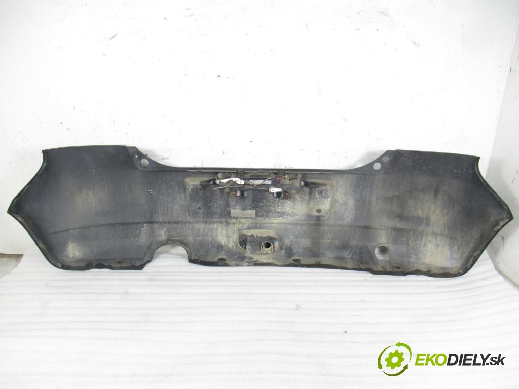 SUZUKI SWIFT III (MZ, EZ) HB 2006 75,00 1.5 (RS 415) - M15A 1490,00 Nárazník zadný