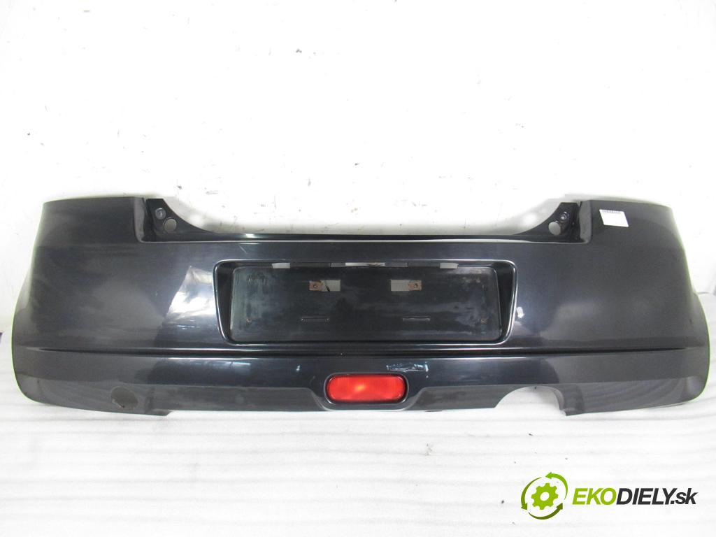 SUZUKI SWIFT III (MZ, EZ) HB 2006 75,00 1.5 (RS 415) - M15A 1490,00 Nárazník zadný