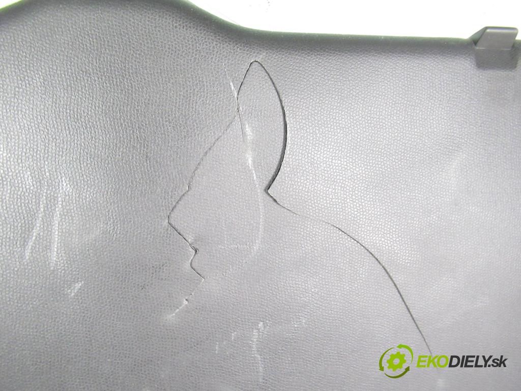 SUZUKI SWIFT III (MZ, EZ) HB 2006 75,00 1.5 (RS 415) - M15A 1490,00 kapota kufor hatchback 3D 