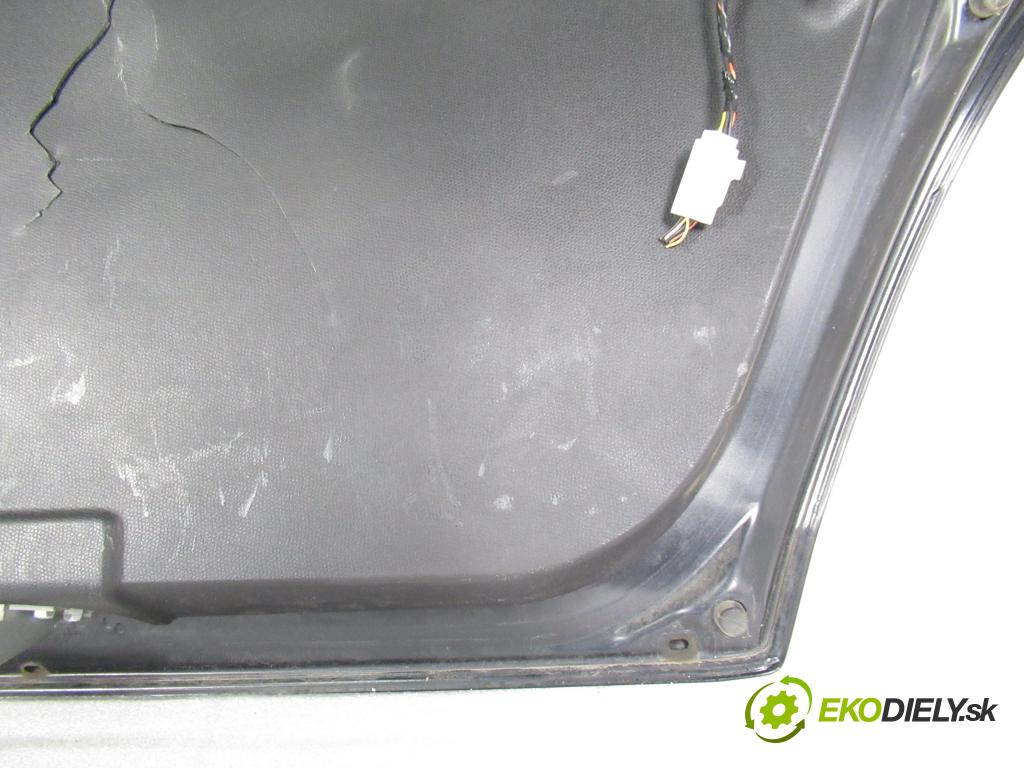 SUZUKI SWIFT III (MZ, EZ) HB 2006 75,00 1.5 (RS 415) - M15A 1490,00 kapota kufor hatchback 3D