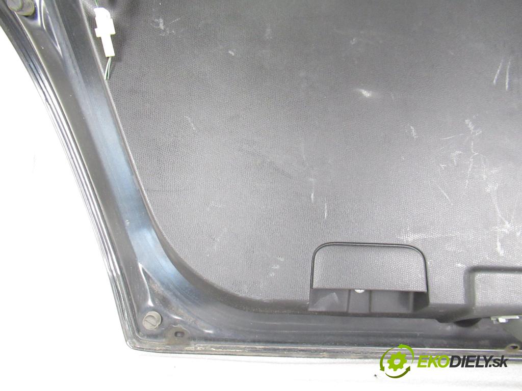 SUZUKI SWIFT III (MZ, EZ) HB 2006 75,00 1.5 (RS 415) - M15A 1490,00 kapota kufor hatchback 3D