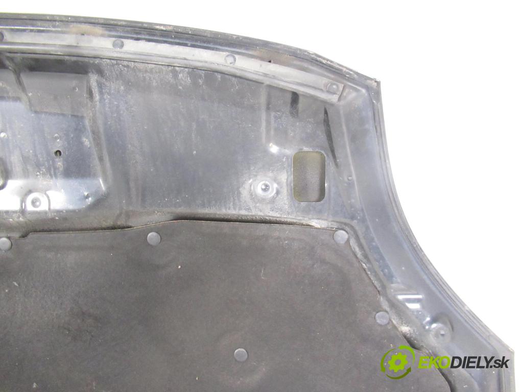 SUZUKI SWIFT III (MZ, EZ) HB 2006 75,00 1.5 (RS 415) - M15A 1490,00 kapota  (Kapota)