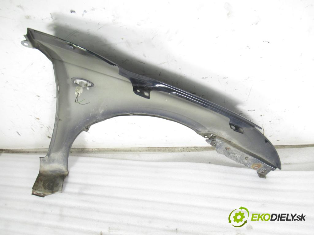 SUZUKI SWIFT III (MZ, EZ) HB 2006 75,00 1.5 (RS 415) - M15A 1490,00 blatník LP 