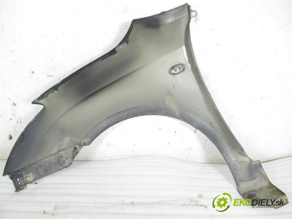 SUZUKI SWIFT III (MZ, EZ) HB 2006 75,00 1.5 (RS 415) - M15A 1490,00 blatník PP