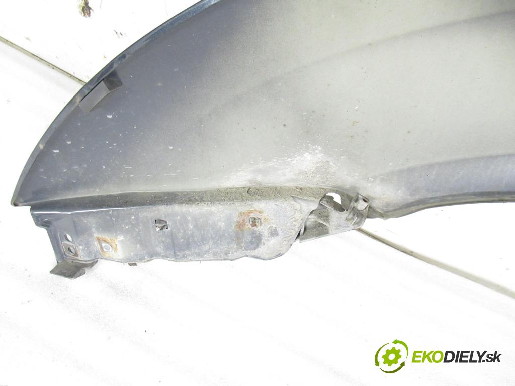 SUZUKI SWIFT III (MZ, EZ) HB 2006 75,00 1.5 (RS 415) - M15A 1490,00 blatník PP