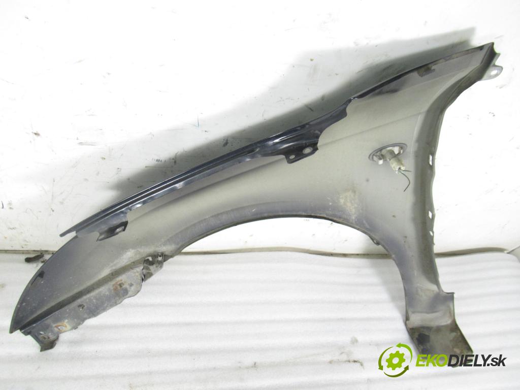 SUZUKI SWIFT III (MZ, EZ) HB 2006 75,00 1.5 (RS 415) - M15A 1490,00 blatník PP