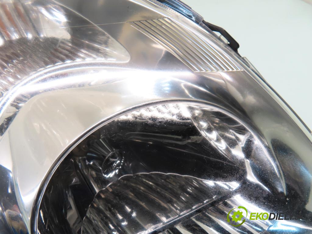 SUZUKI SWIFT III (MZ, EZ) HB 2006 75,00 1.5 (RS 415) - M15A 1490,00 světlo PP