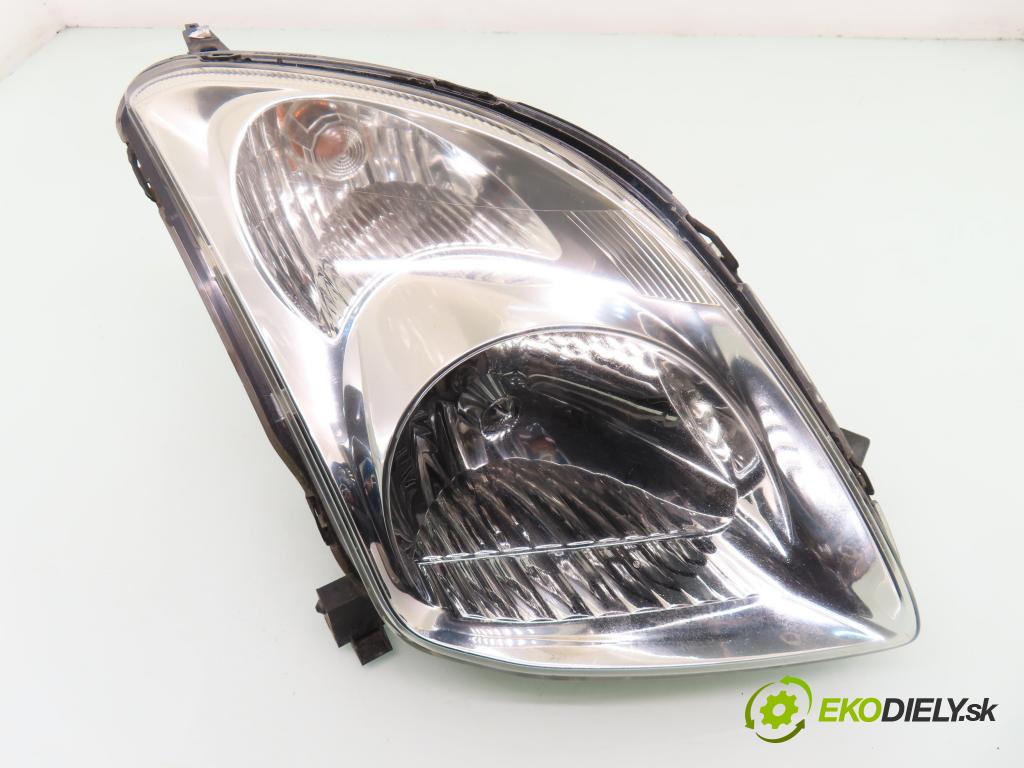 SUZUKI SWIFT III (MZ, EZ) HB 2006 75,00 1.5 (RS 415) - M15A 1490,00 světlo PP