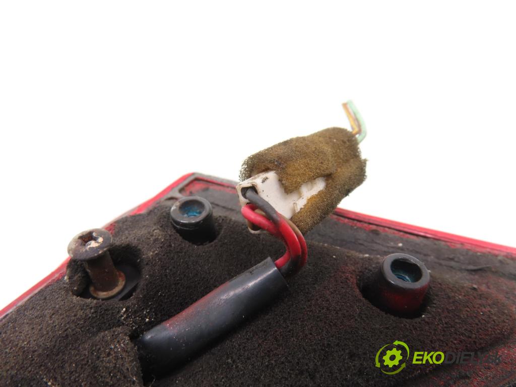 TOYOTA CELICA coupe (_T18_) COUPE 1991 77,00 1.6 STI (AT180) - 4A-FE 1587,00 zpětné zrcátko LE 