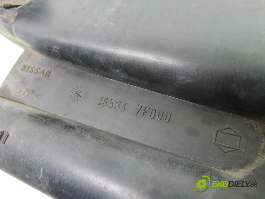 NISSAN TERRANO II (R20) TERENOWY 1996 92,00 2.7 TDi 4WD 125 - TD27TI 2664,00 obal filtra vzduchu 165547F000 (Kryt vzduchového filtru)
