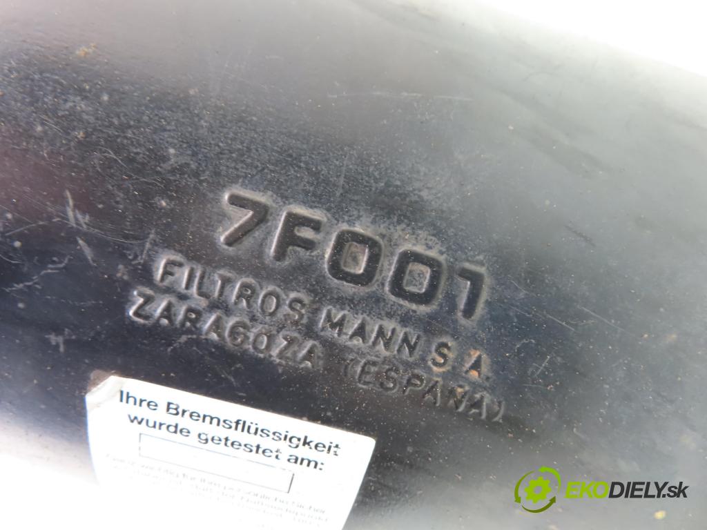 NISSAN TERRANO II (R20) TERENOWY 1996 92,00 2.7 TDi 4WD 125 - TD27TI 2664,00 obal filtra vzduchu 165547F000 (Kryt vzduchového filtru)