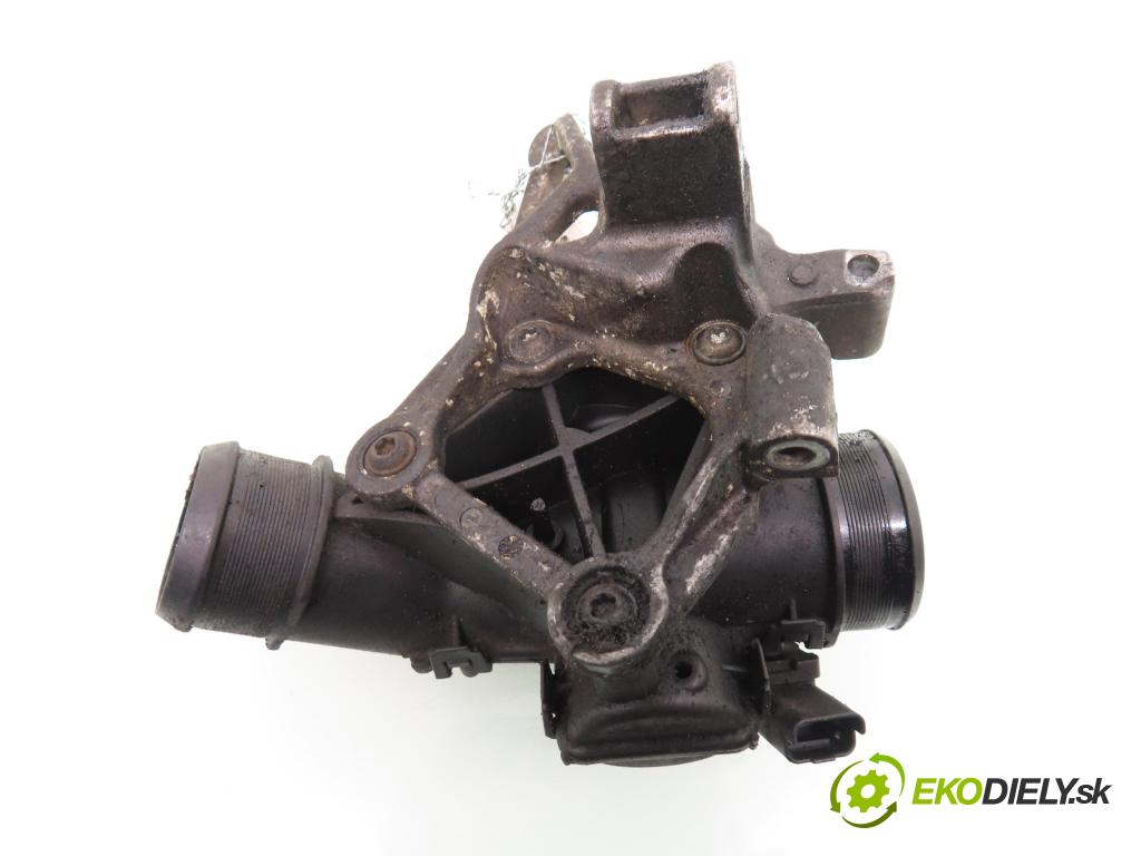 PEUGEOT PARTNER Skrzynia FURGON 2008 66,00 1.6 HDi 8V 90 1560,00 Škrtiaca klapka 25365223 (Škrtiaca klapka)